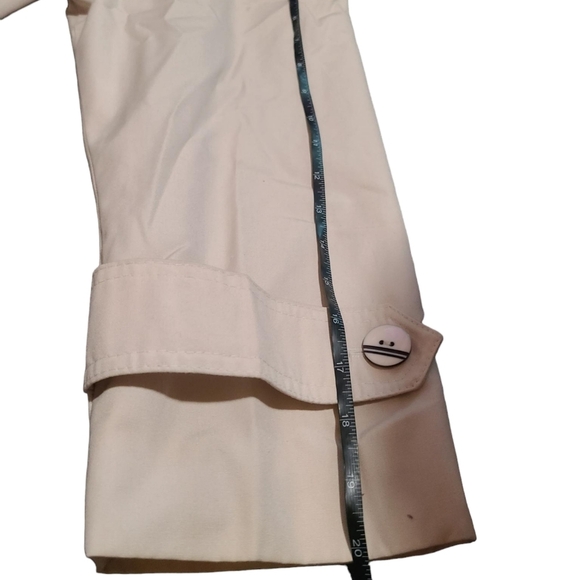 SHARON RAINWEAR trench coat 12P - Picture 9 of 12